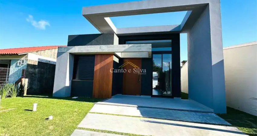 Casa com 3 quartos à venda na Rua Margaridas, 365, Noiva Do Mar, Xangri-Lá