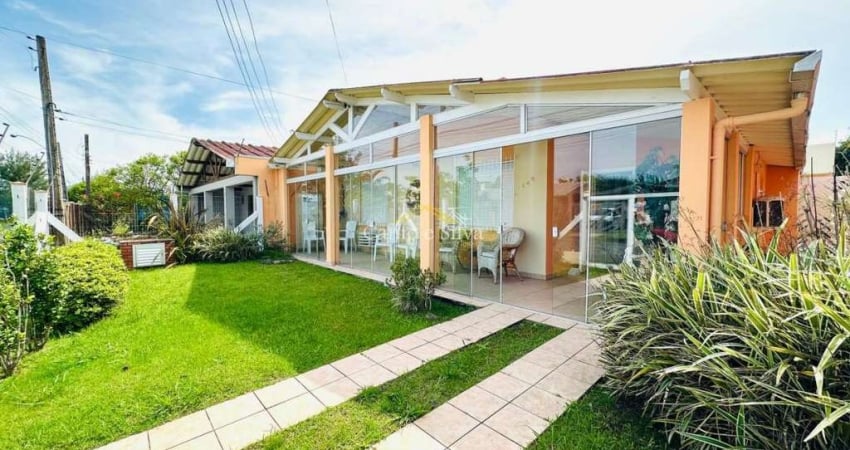 Casa com 3 quartos à venda no Atlântida Sul (Distrito), Osório 