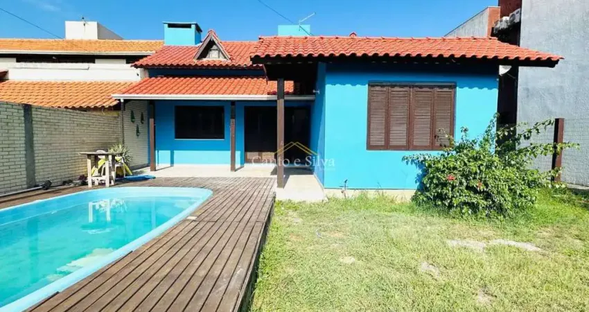 Casa com 2 quartos à venda na Rua Castro Alves, 425, Mariápolis, Osório