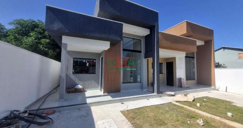 CASA - VENDA - 3 QUARTOS ( 1 SU&#205;TE ) - 1&#170; LOCA&#199;&#195;O