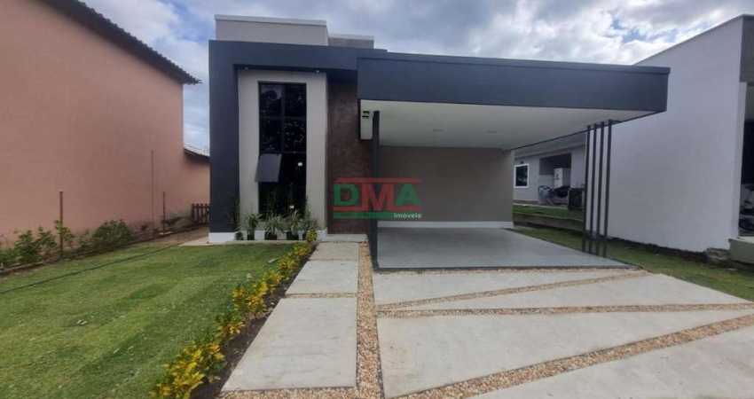 CASA DE CONDOM&#205;NIO - 3 QUARTOS ( 1 SU&#205;TE ) - àREA GOURMET - 1&#170; LOCA&#199;&#195;O
