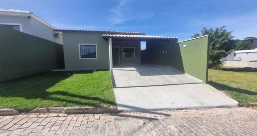 CASA DE CONDOM&#205;NIO - 3 QUARTOS ( 1 SU&#205;TE ) - KIT ENERGIA SOLAR - 1&#170; LOCA&#199;&#195;O