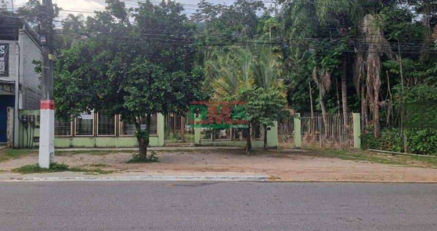 àREA COM 9.369M&#178; NA AVENIDA ROBERTO SILVEIRA - FLAMENGO