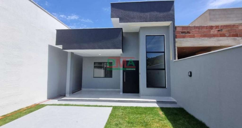 CASA - VENDA - 2 QUARTOS ( 1 SU&#205;TE ) - àREA GOURMET - 1&#170; LOCA&#199;&#195;O