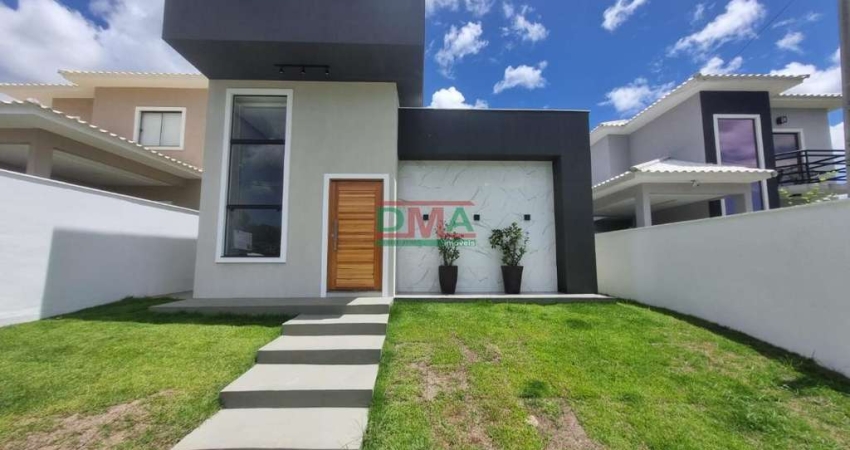 CASA DE CONDOM&#205;NIO - 3 QUARTOS ( 1 SU&#205;TE COM CLOSET ) - àREA GOURMET