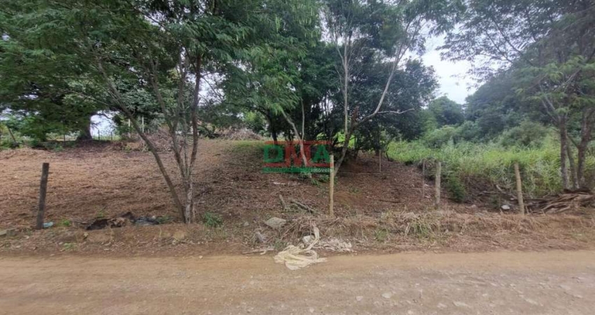 TERRENO à VENDA EM JACAROà - 420M&#178; - LEVE ACLIVE