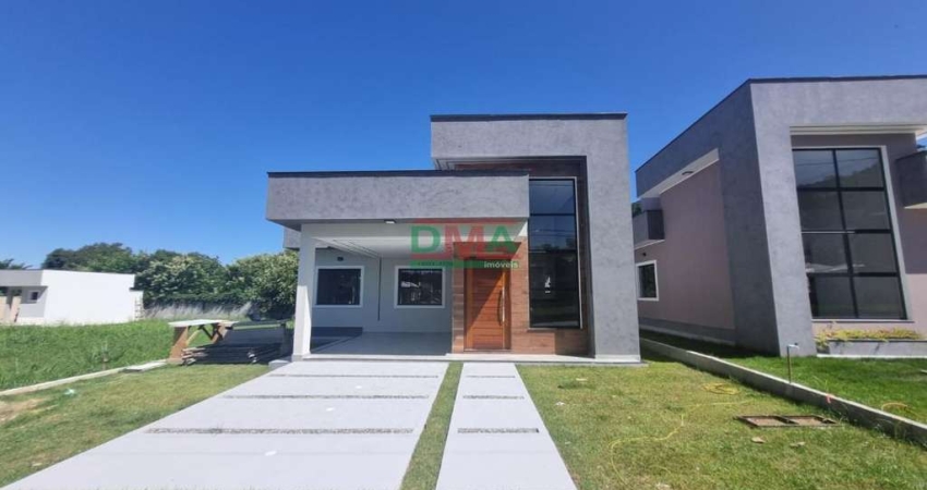 CASA DE CONDOM&#205;NIO - 3 QUARTOS ( 1 SU&#205;TE ) - àREA GOURMET - 1&#170; LOCA&#199;&#195;O