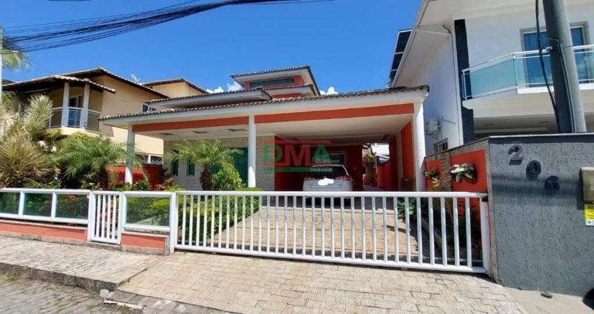 CASA DE CONDOM&#205;NIO - 3 QUARTOS ( 1 SU&#205;TE COM CLOSET ) - àREA GOURMET