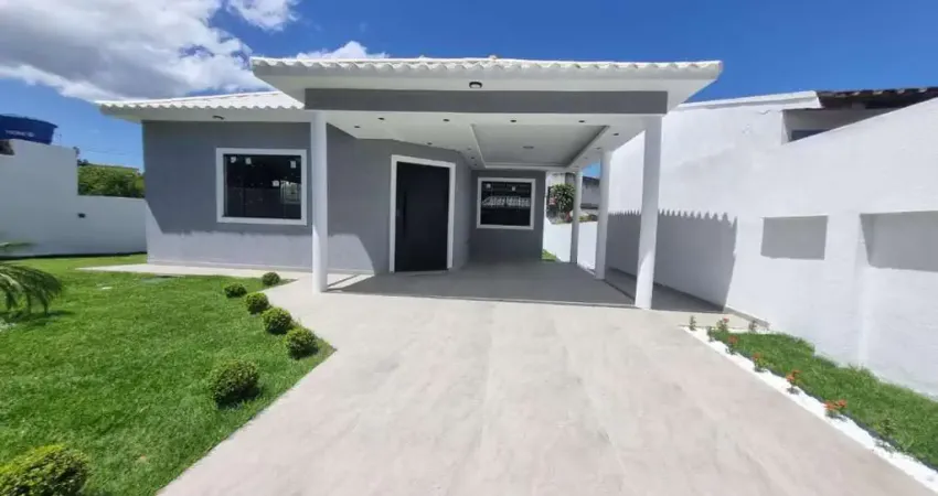 Casa com 3 quartos à venda na Avenida Nossa Senhora do Amparo, São José do Imbassaí, Maricá