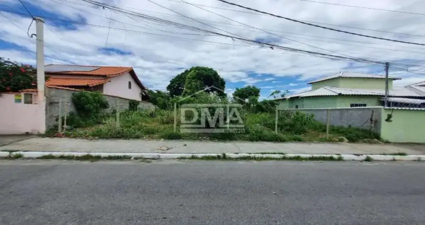 Terreno à venda na Avenida Nossa Senhora do Amparo, Cordeirinho (Ponta Negra), Maricá