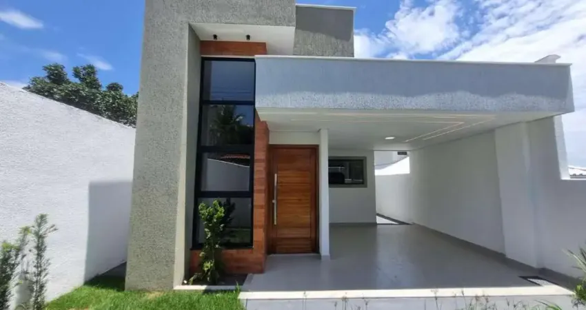 Casa - venda - 3 quartos ( 1 suíte com closet ) - àrea gourmet - 1ª locação