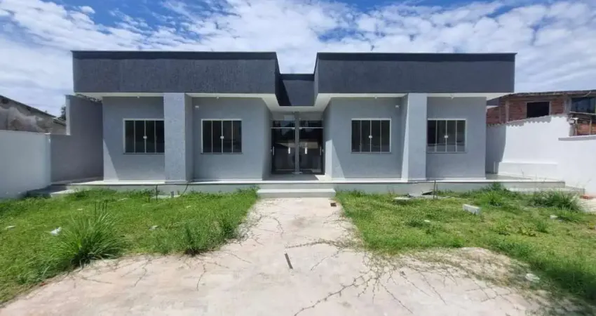 Casa com 2 quartos à venda na Avenida Nossa Senhora do Amparo, São José do Imbassaí, Maricá