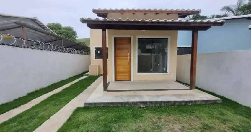 Casa com 3 quartos à venda na Avenida Nossa Senhora do Amparo, Itapeba, Maricá