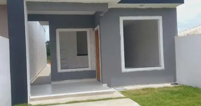 Casa com 2 quartos à venda na Avenida Nossa Senhora do Amparo, Condado de Maricá, Maricá