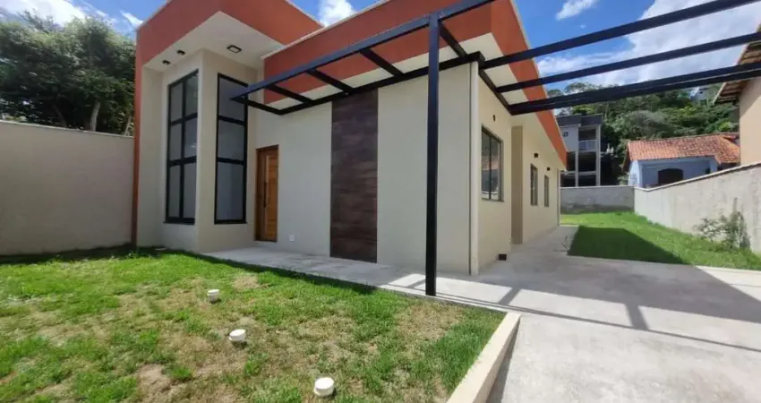 CASA - VENDA - 3 QUARTOS ( 1 SUÍTE COM CLOSET ) - àREA GOURMET - 1ª LOCAÇÃO