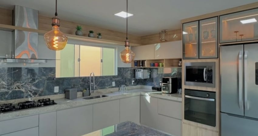 Casa com 3 quartos à venda na Avenida João Páffaro, Buracão, Vinhedo