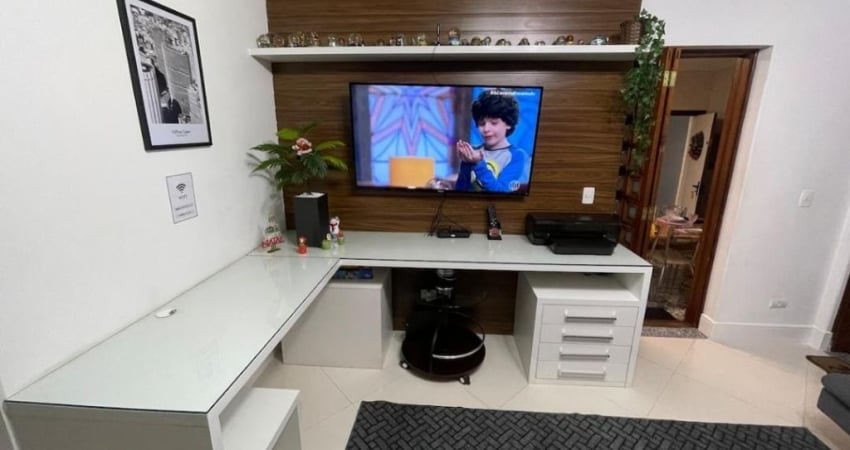 Casa com 3 quartos à venda na Rua Álvaro Alvim, Embaré, Santos