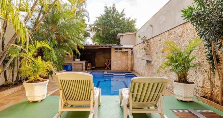 Casa com 3 quartos à venda na Praça Marquês de Nazaré, Vila Formosa, São Paulo