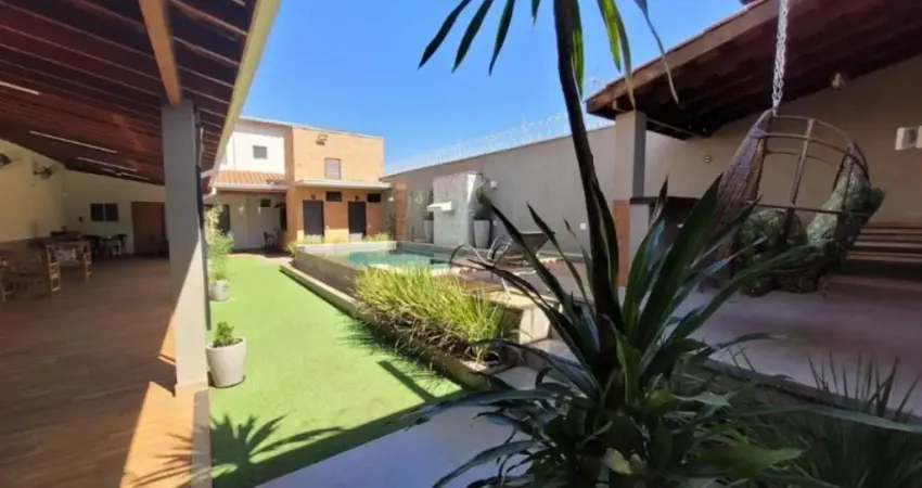 Casa com 3 quartos à venda na Rua Bolívia, Vila Mariana, Ribeirão Preto