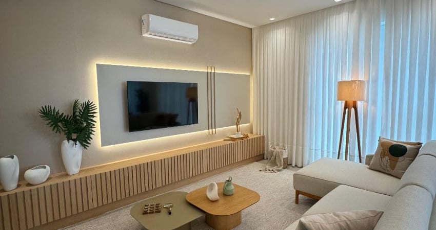Apartamento de luxo à venda para quem procura conforto e localização próximo ao mar