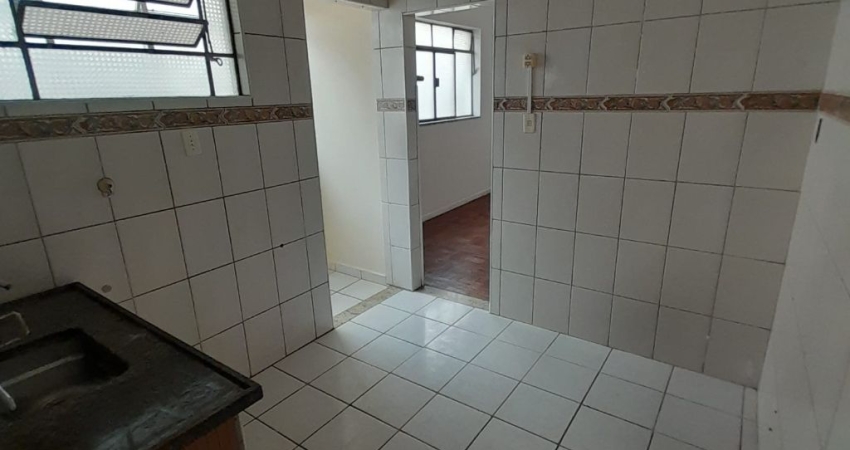 Apartamento com 1 quarto à venda no Boqueirão, Santos 