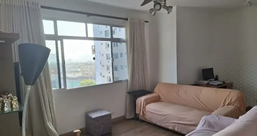 Apartamento de 2 dormitórios(quartos), Embaré Santos