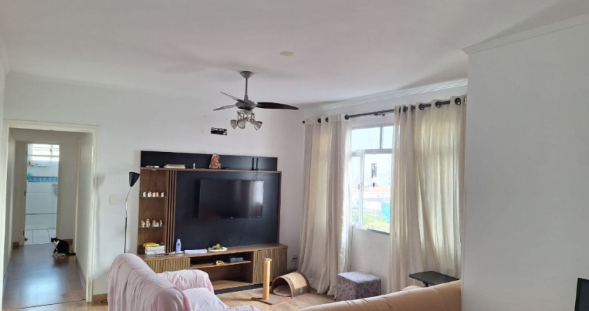 Apartamento de 2 dormitórios(quartos), Embaré Santos