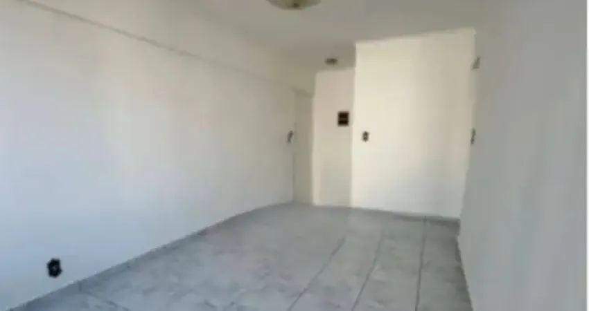 Apartamento de 1 dormitório(quarto) quadra da praia da Aparecida em Santos