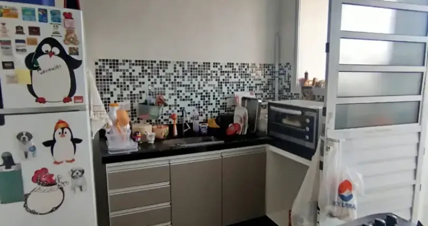 Apartamento com 2 quartos à venda no Embaré, Santos