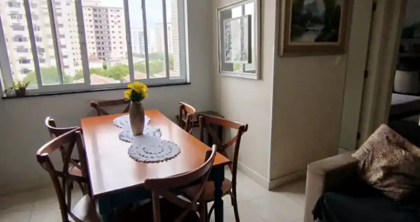 Apartamento 2 quartos 2 banheiros elevador aparecida santos