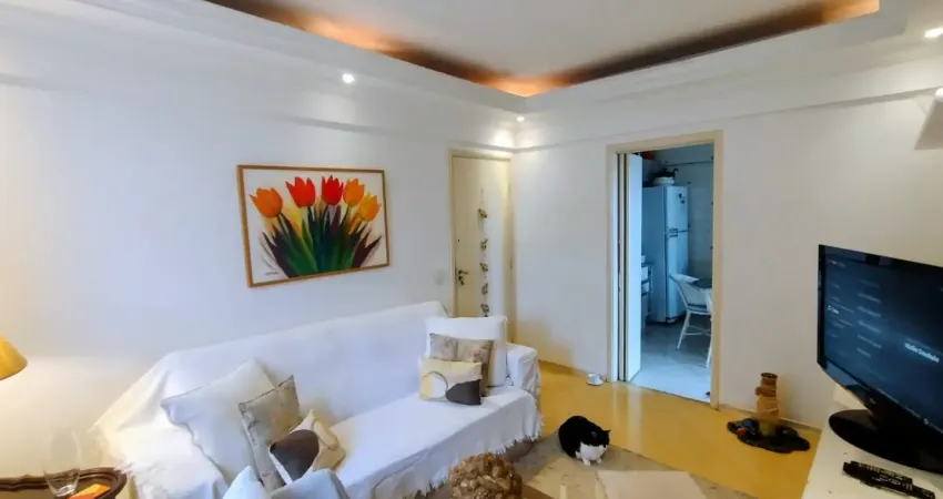 Apartamento com 2 quartos à venda no Ponta da Praia, Santos 