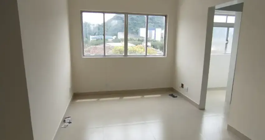 Apartamento com 1 quarto à venda na Vila Mathias, Santos 