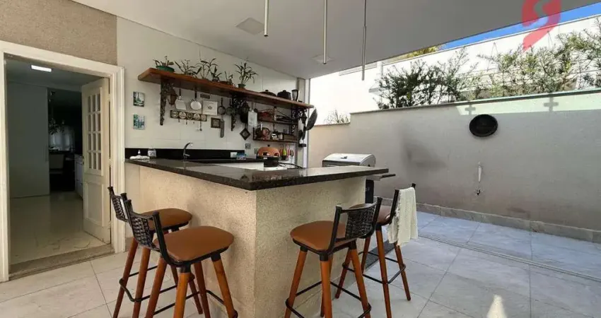 Casa em condomínio fechado com 5 quartos à venda na Estrada do Ipatinga, Vivendas do Lago, Sorocaba
