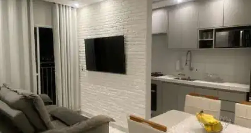 Apartamento com 2 quartos à venda na Residencial Monte Castelo, Horto Florestal, Sorocaba