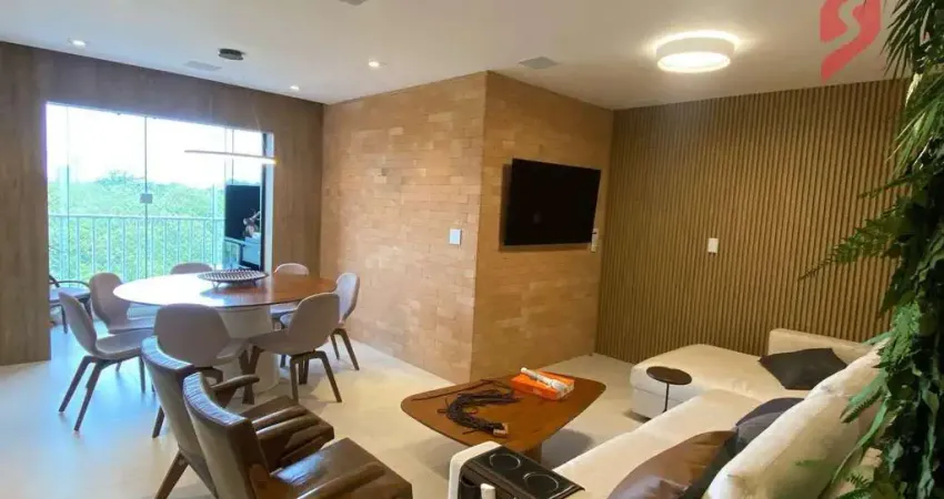 Apartamento com 2 quartos à venda na Rua Francisco Paulo Braion, Jardim Belvedere, Sorocaba