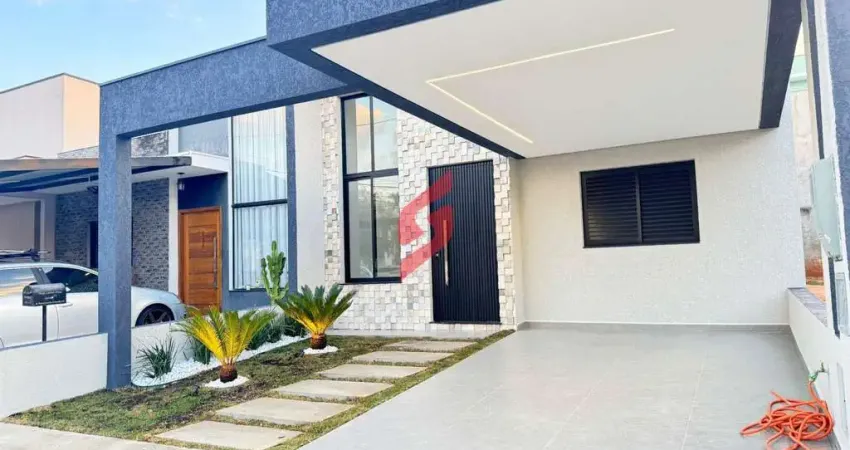 Casa com 3 quartos à venda na Rua Manoel Sanches Fernandes, Horto Florestal, Sorocaba