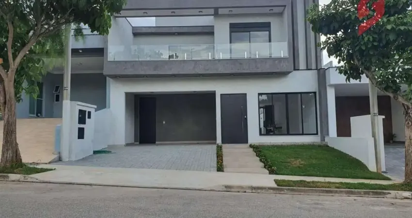 Casa com 4 quartos à venda na Rua Padre Lívio Emílio Calliari, Parque Ibiti Reserva, Sorocaba