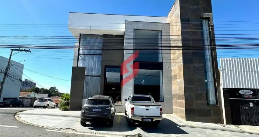 Salão comercial para locação – av. gisele constantino | votorantim/sp