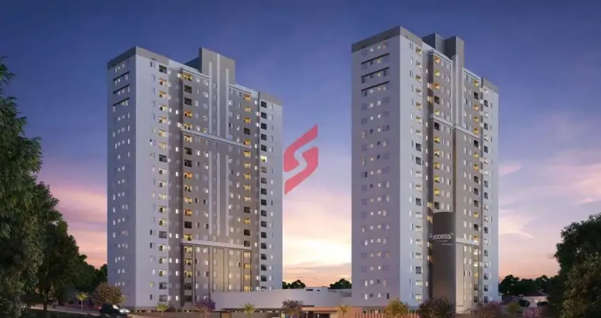 Apartamento com 2 quartos à venda na Rua Ramon Haro Martini, Vila Haro, Sorocaba