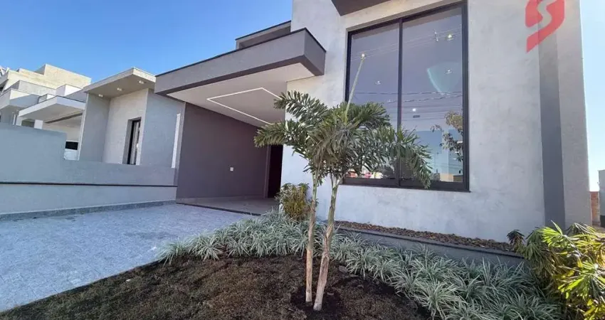 Casa com 3 quartos à venda na Avenida Dr. José Caetano Graziosi, 955, Jardim Wanel Ville IV, Sorocaba