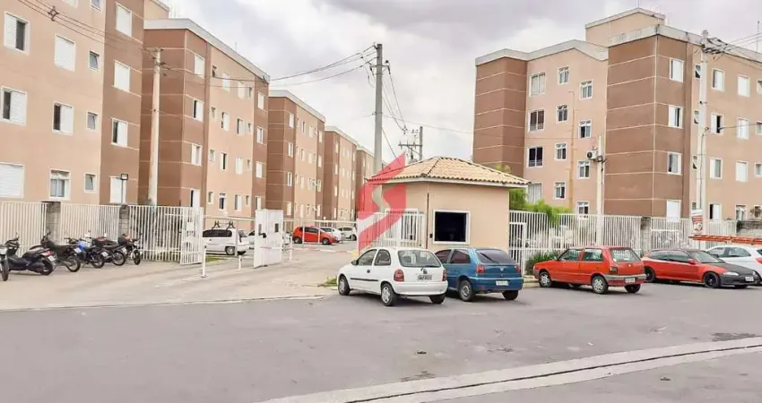 Apartamento com 2 quartos à venda na Condomínio San Sebastian, Vila Barcelona, Sorocaba