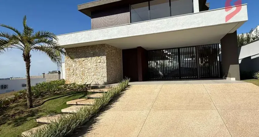 Casa à venda no condomínio alphaville nova esplanada 3 em votorantim