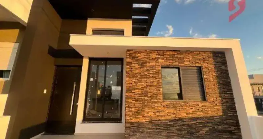 Casa com 3 quartos à venda na Horto Florestal Villagio, Horto Florestal Villagio, Sorocaba