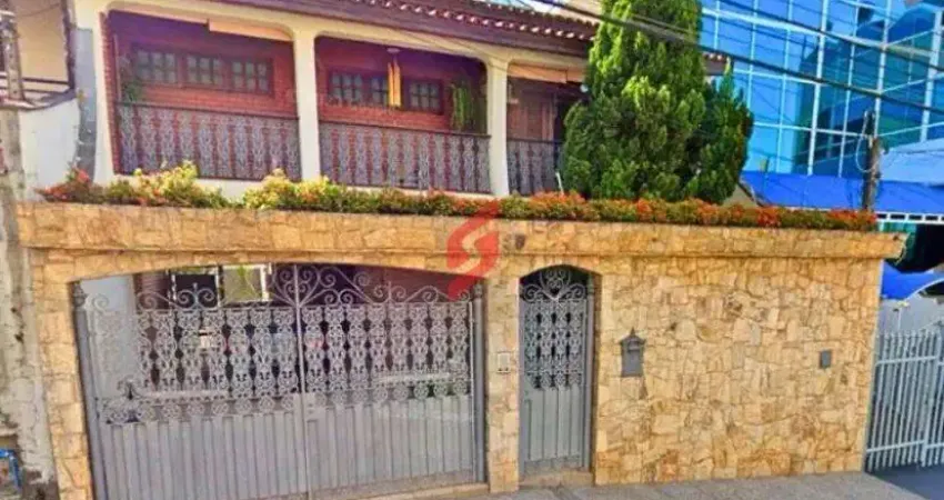 Casa com 4 quartos à venda na Rua Limeira, Jardim Leocádia, Sorocaba
