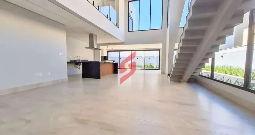 Casa de condomínio em alphaville nova esplanada - votorantim, sp