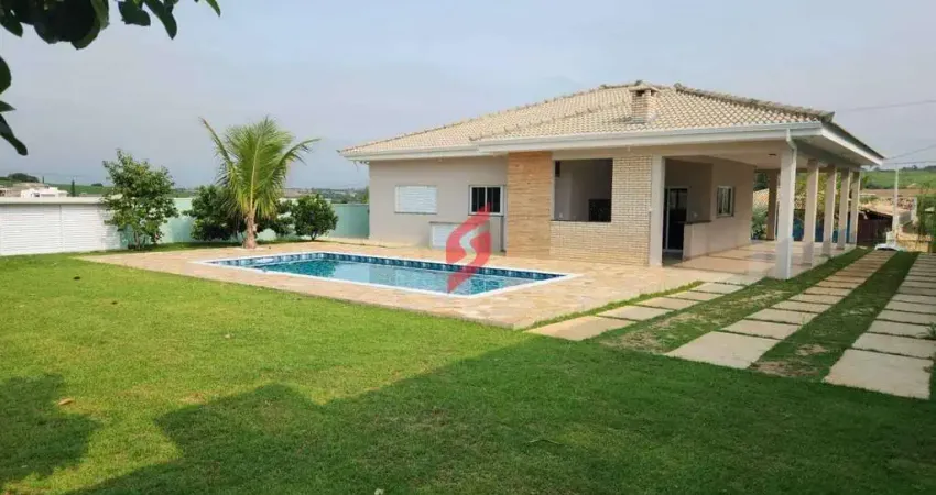 Casa de condomínio em village da serra - araçoiaba da serra, sp