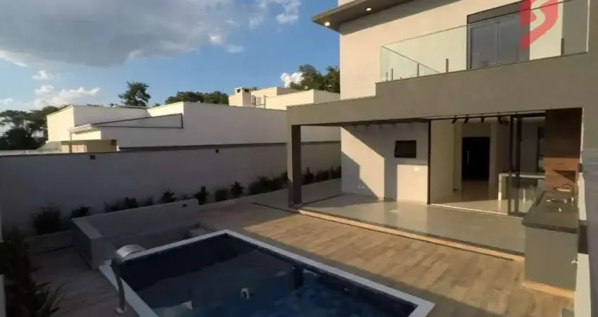 Casa com 3 quartos à venda na Condomínio Campos do Conde I e II, Cajuru do Sul, Sorocaba