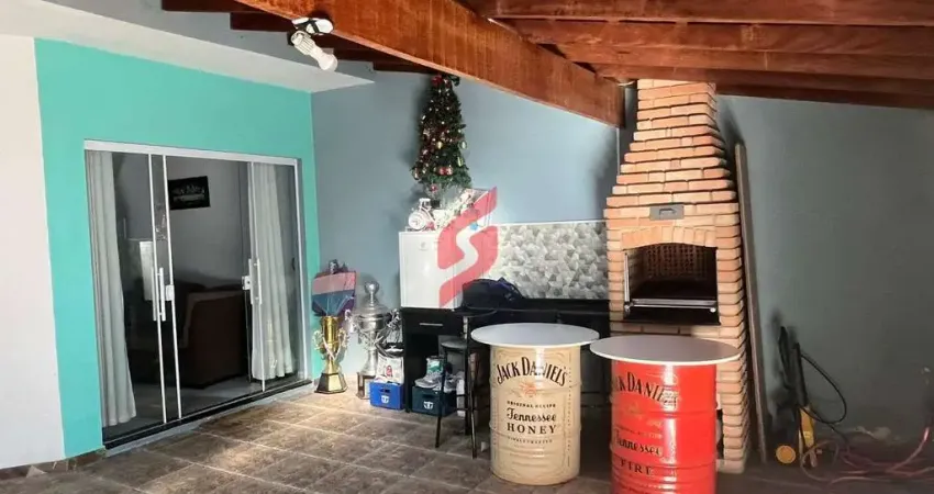 Casa com 2 quartos à venda na Rua dos Pirajuenses, Jardim Sorocaba Park, Sorocaba