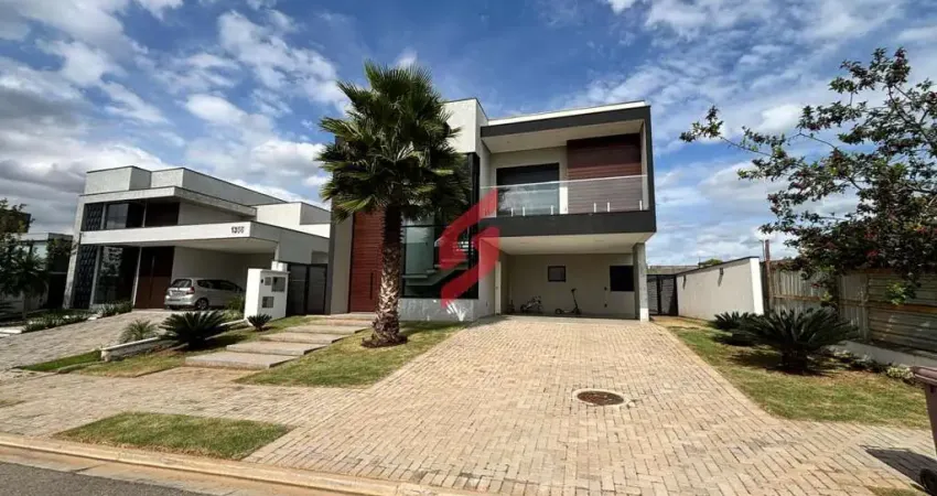 Casa de condomínio em alphaville nova esplanada - votorantim, sp