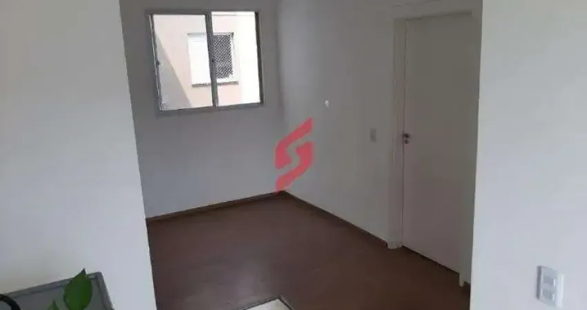 Apartamento com 2 quartos à venda na Lar Barcelona, Recreio dos Sorocabanos, Sorocaba